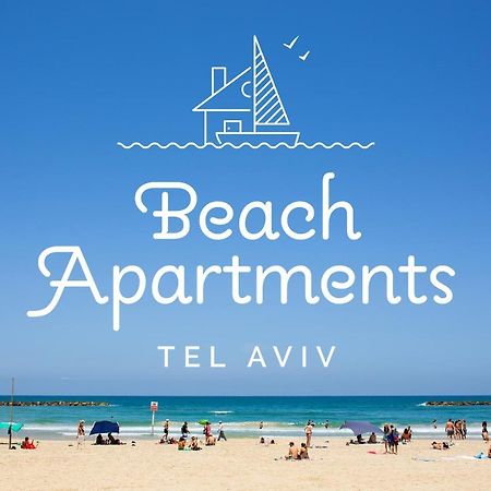 Lisetta - By Beach Apartments Tlv Тель-Авів Екстер'єр фото
