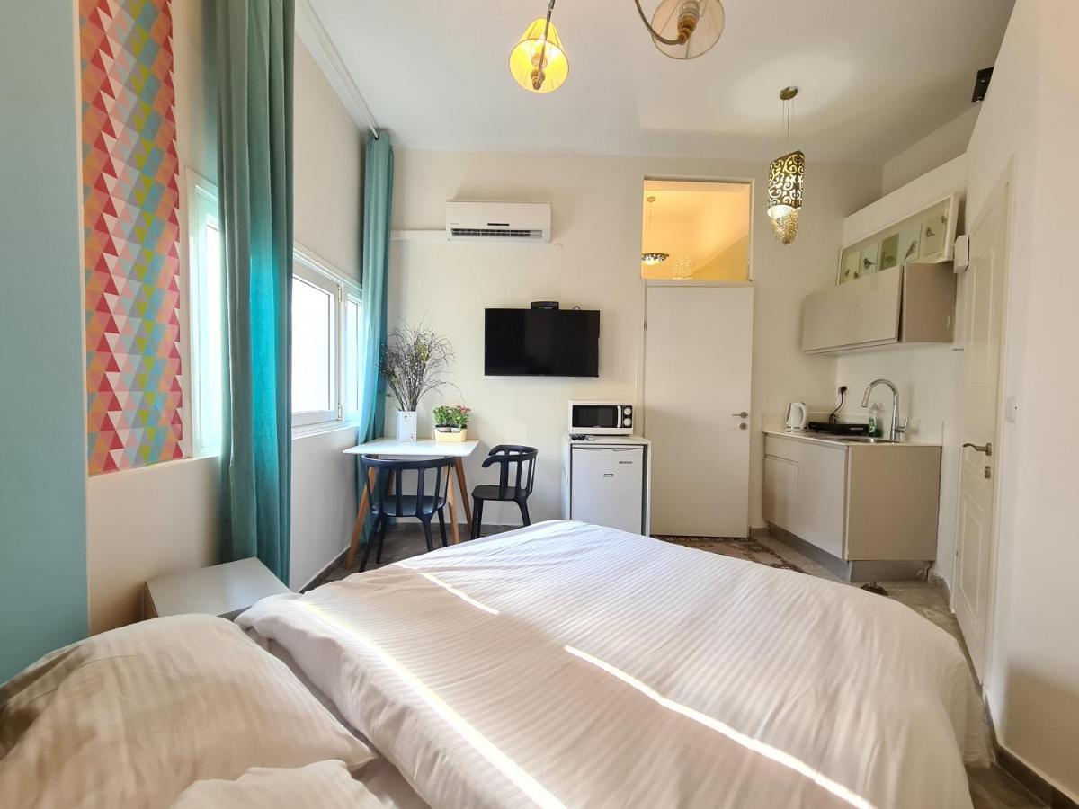 Lisetta - By Beach Apartments Tlv Тель-Авів Екстер'єр фото