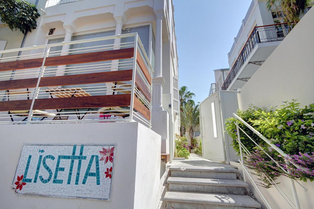 Lisetta - By Beach Apartments Tlv Тель-Авів Екстер'єр фото