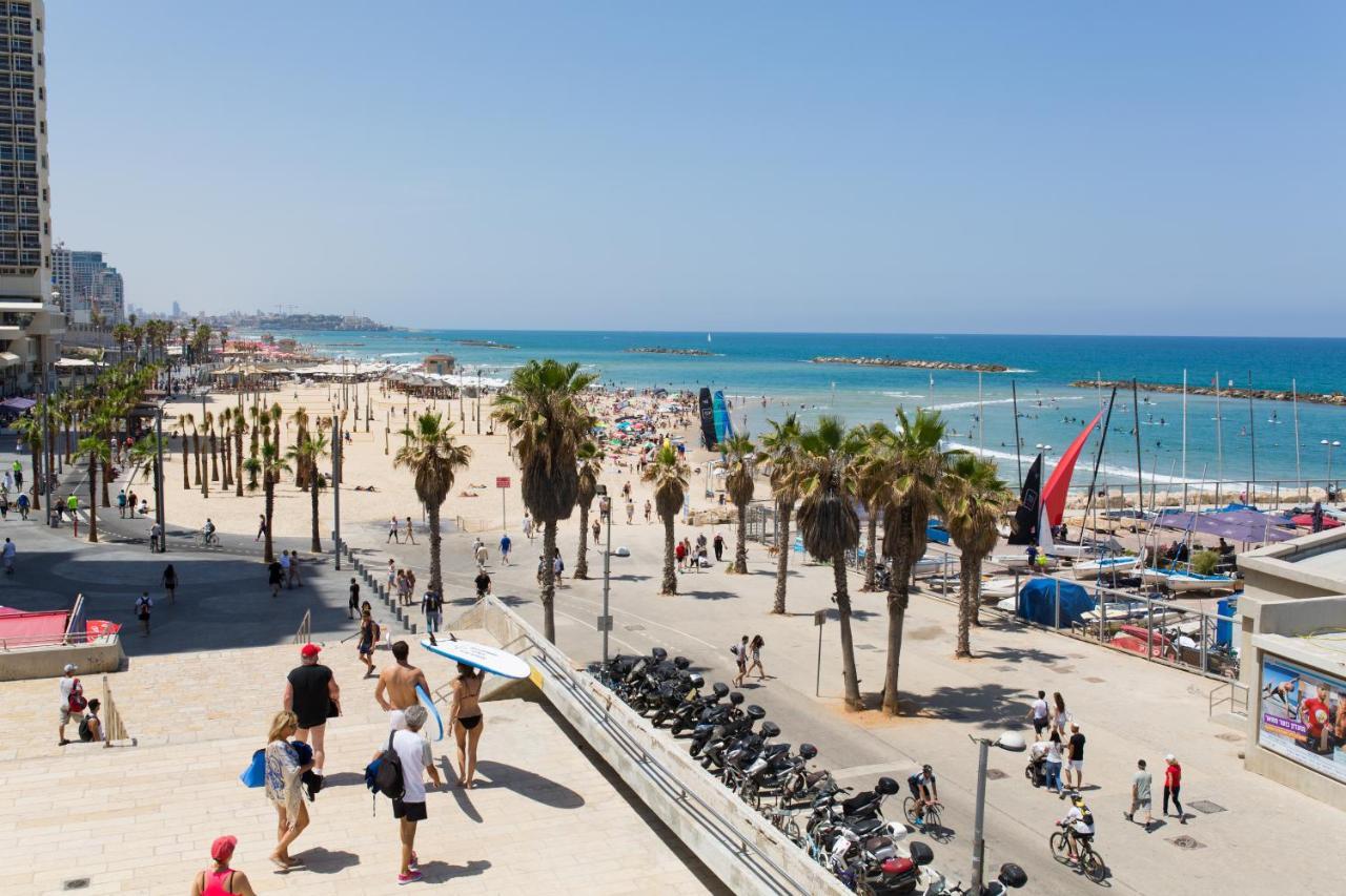 Lisetta - By Beach Apartments Tlv Тель-Авів Екстер'єр фото