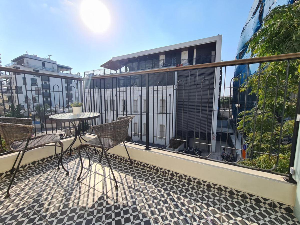 Lisetta - By Beach Apartments Tlv Тель-Авів Екстер'єр фото