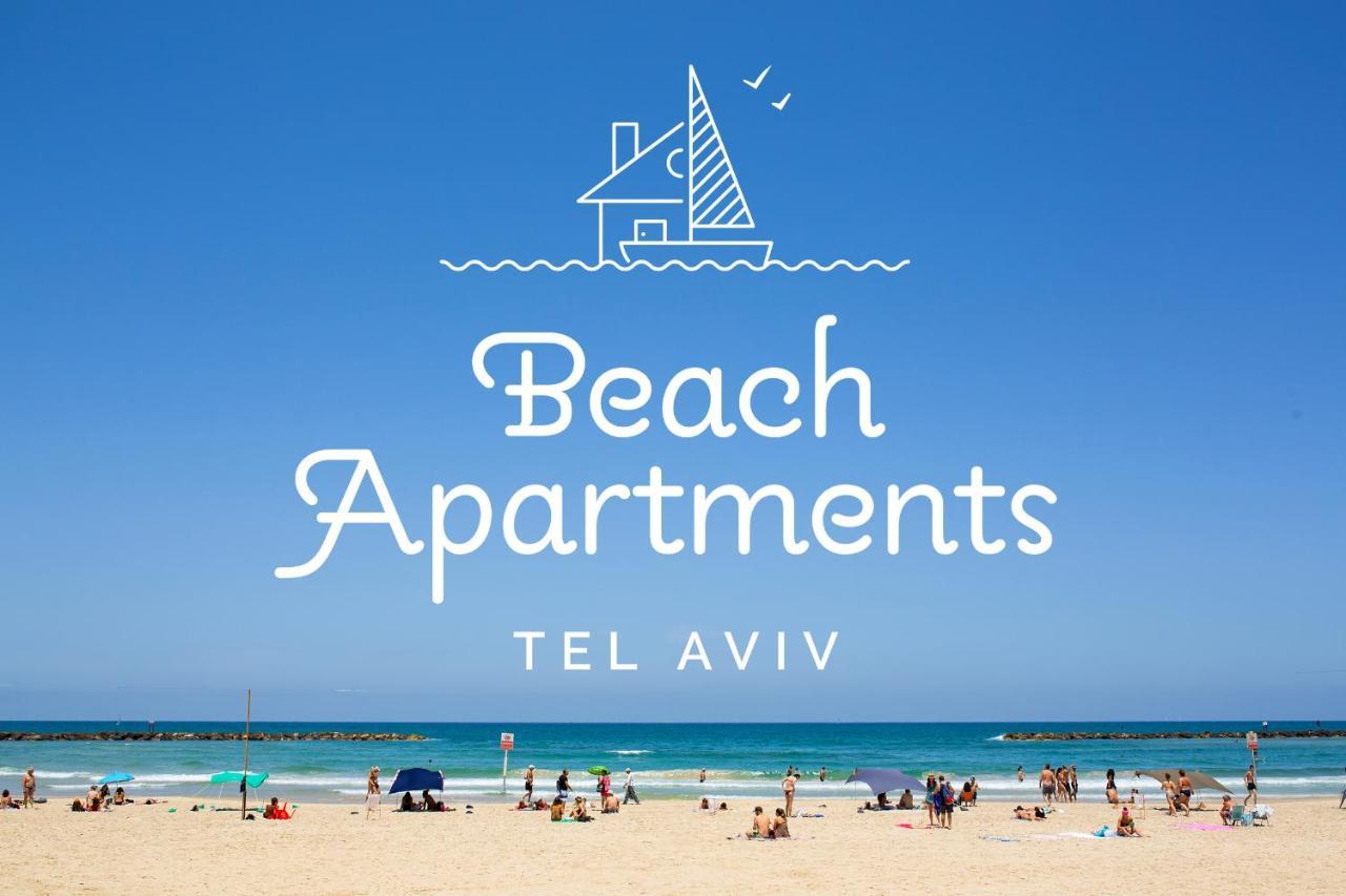 Lisetta - By Beach Apartments Tlv Тель-Авів Екстер'єр фото